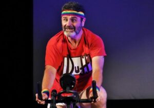 “Pedalando” a teatro: riprende Bistagno in Palcoscenico