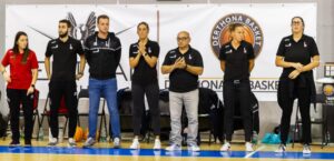 ‘Noi SporTiAmo’. Castelnuovo e Bertram insieme