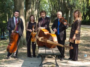 Vivaldi secondo L’Archicembalo: successo senza confini