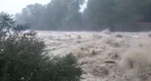 Allerta prolungata: precipitazioni da record nelle ultime sei ore