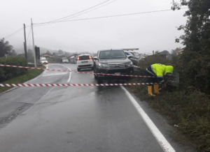 Chiusure sulla SS 334 e sulla Provinciale 225 dal ponte sull’Erro