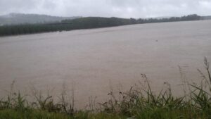 Rivalta, Bormida in piena. Ponte verso la chiusura?