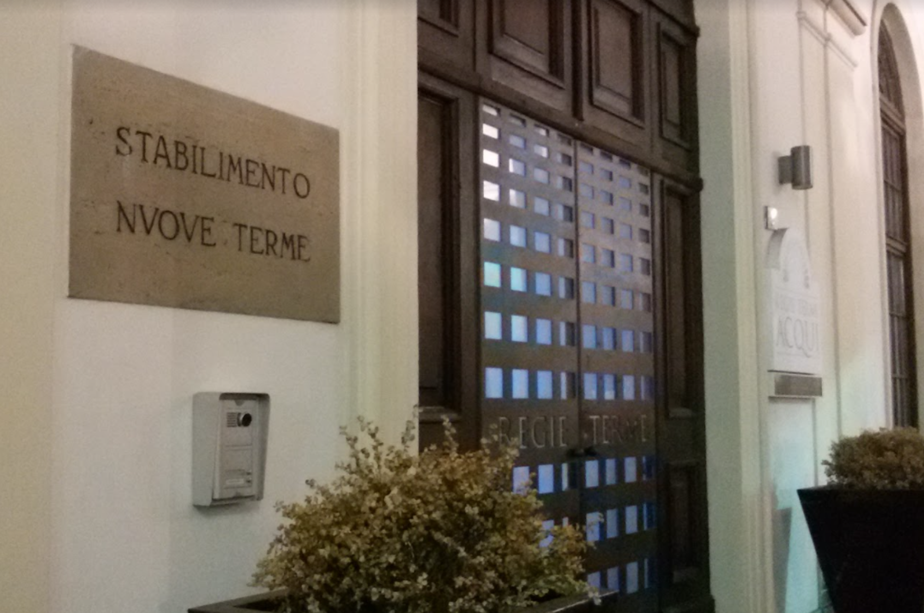 De Angelis replica a ‘La nostra Acqui’: “Opposizione vuol dire altro”