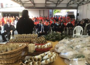 La Croce Verde compie 110 anni: una vita dedicata al soccorso