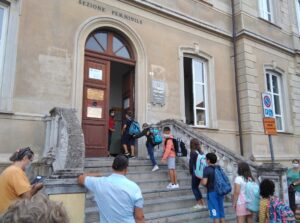 Covid – 19: salgono ancora i casi in città