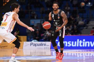 Risposta Bertram sbancata Pesaro