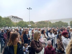 I No Green Pass tornano in piazza