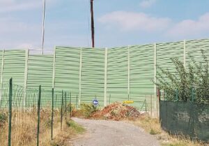 «Ostaggi del cantiere, ci ha tolto la visuale e il sonno»