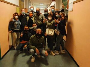 Arquata, nuova giunta: sarà Cucinella la vice di Basso
