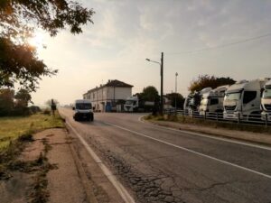 Al bivio di San Germano è in arrivo la rotatoria