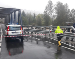 Riapre il ponte sull’Erro. Linea Genova-Acqui attiva dalle 14