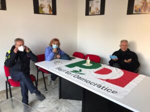 Pd Alessandria, congresso il 7 novembre
