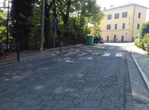 Cremolino: strade “colabrodo”, il sindaco scrive alla Provincia