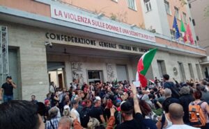 Molinari: “Alla Cgil tutta la solidarietà della Lega”