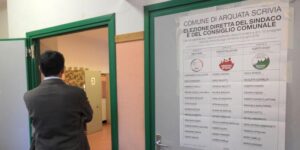 Elezioni comunali, ad Arquata Scrivia affluenza al 61 per cento