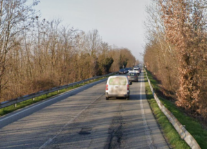 Da lunedì nuovi limiti (al ribasso) sulla Provinciale 30