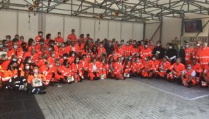 La Croce Verde compie 110 anni: il plauso ai volontari, anima del soccorso