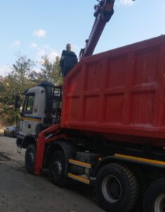 Ovada, Protezione civile ancora all’opera