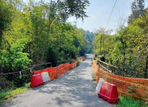 Le frazioni ancora vittime dell’alluvione del 2019