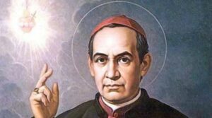 I santi di oggi, 24 ottobre, sono sant’Antonio Maria Claret e san Luigi Guanella