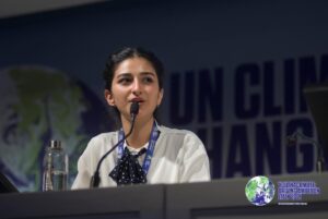 Let’s talk with… Reem Al Saffar