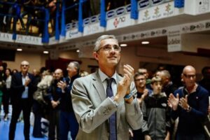 Marino: “Tortona somiglia alla mia Brindisi”