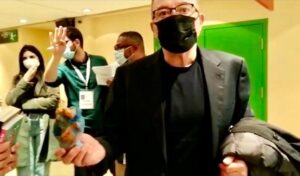 Giovanni Saldì ha fatto ‘girare la testa’ a Carlo Verdone
