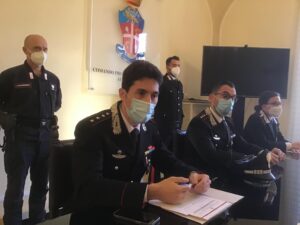 Rapina in una sala slot di via Marengo: arrestato 32enne