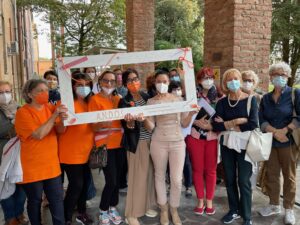 Per la festa della mamma a Casale una passeggiata con Andos