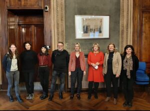 Violenza di genere: danza e musica per sensibilizzare