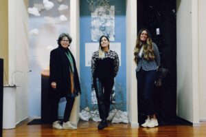Prorogata la mostra Existentia con le opere di Boschiero, Devasini e Pegorari