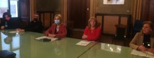 Violenza di genere: “Mille e una nota per Maria Teresa”
