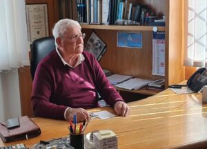 “Bretella Predosa? L’ho progettata nel 1987”
