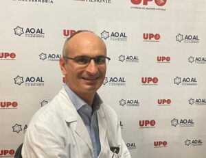 Luigi Castello nuovo primario della Struttura a direzione universitaria di Medicina Interna