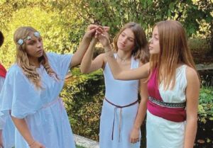 Tableau vivant, film su arte e bellezza con i ragazzi delle scuole