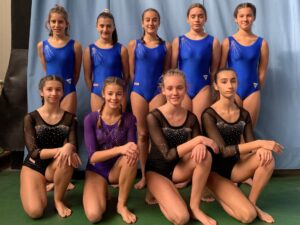 Campionato regionale Pgs, pioggia di medaglie per Forza e Virtù
