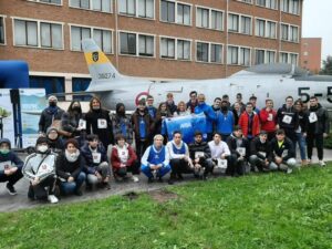 “Charge and Move”, istituto ‘Volta’ protagonista