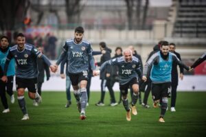Pordenone – Alessandria, El Kaouakibi salta la sfida
