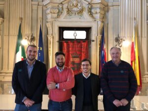 Enoteca al Castello: a gestirla arriva il gruppo ‘giovane’ di Calicentro
