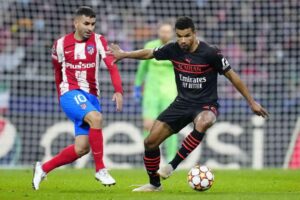 ‘Provvidenza’ Messias, dai dilettanti al gol in Champions