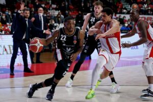 Bertram messa sotto nettamente a Varese