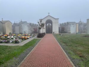Amc: gli interventi nei cimiteri e le prospettive per il 2022
