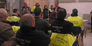 Protezione civile, il gruppo s’allarga: bando per nuovi volontari