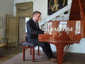 Diego Lombardi ospite del terzo giorno di Monferrato Classic Festival