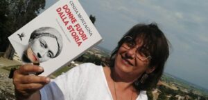 “Donne fuori dalla storia”: incontro in Enoteca con Cinzia Montagna