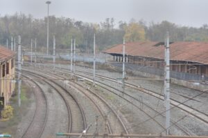 L’ex Terminal Messina di Casale? «Diventi hub per il treno storico»