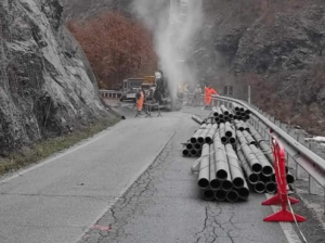 Statale 334: ispezioni aggiuntive per garantire la sicurezza