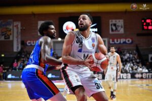 Bertram, ritrova l’onda per battere Sassari