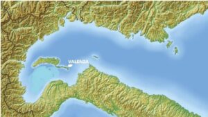 Come si è formato il territorio valenzano: il mare Padano e il lago di Astigliano