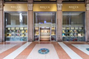 Damiani acquisisce top retailer Floris Coroneo
